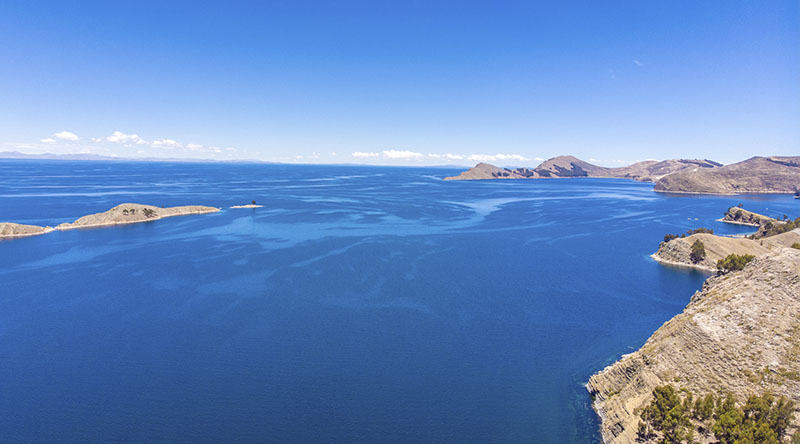 Bolivia - Lake Titicaca
