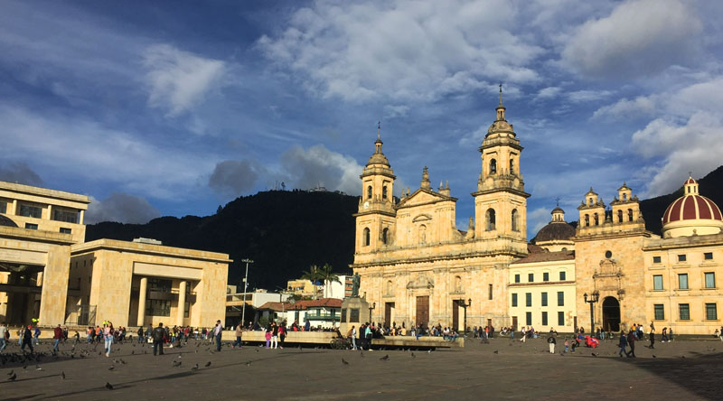 Bogota - Colombia