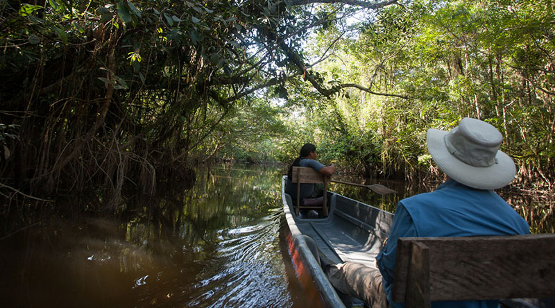 Ecuador Amazon