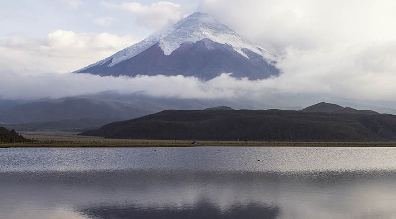 Ecuador Cotopaxi