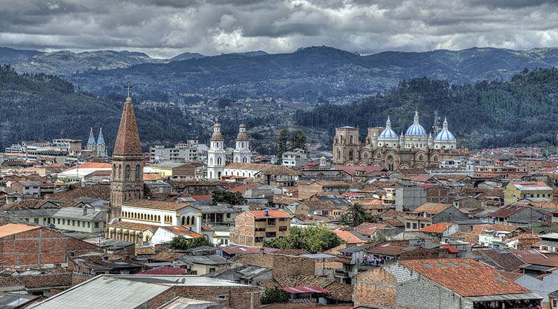 Ecuador - Cuenca