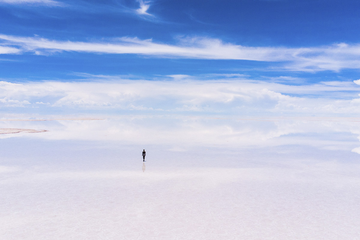 Uyuni Salt Flats