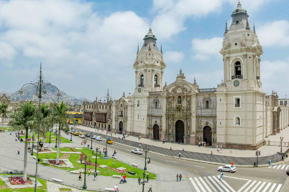 Peru Info
