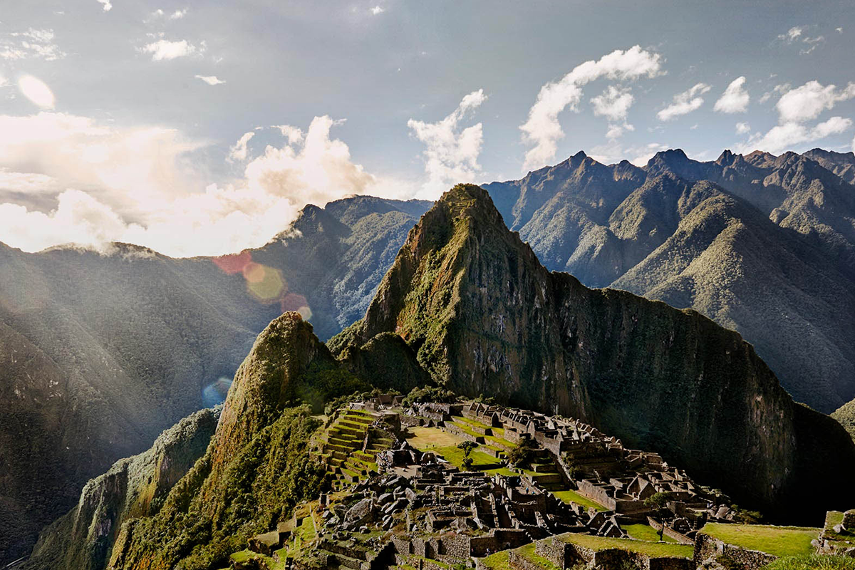 Machu Pichu